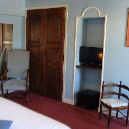 Logis La Gamade Hotel Donzenac Luaran gambar