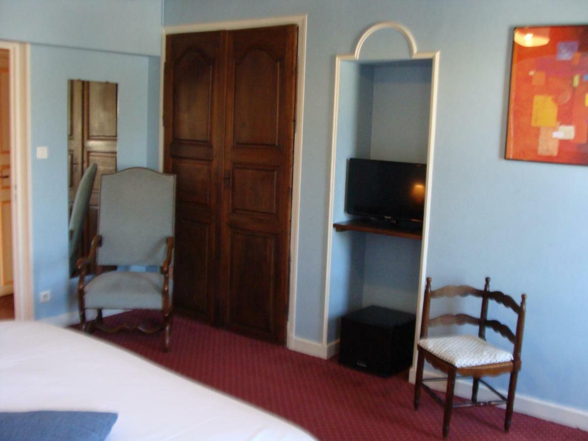 Logis La Gamade Hotel Donzenac Luaran gambar