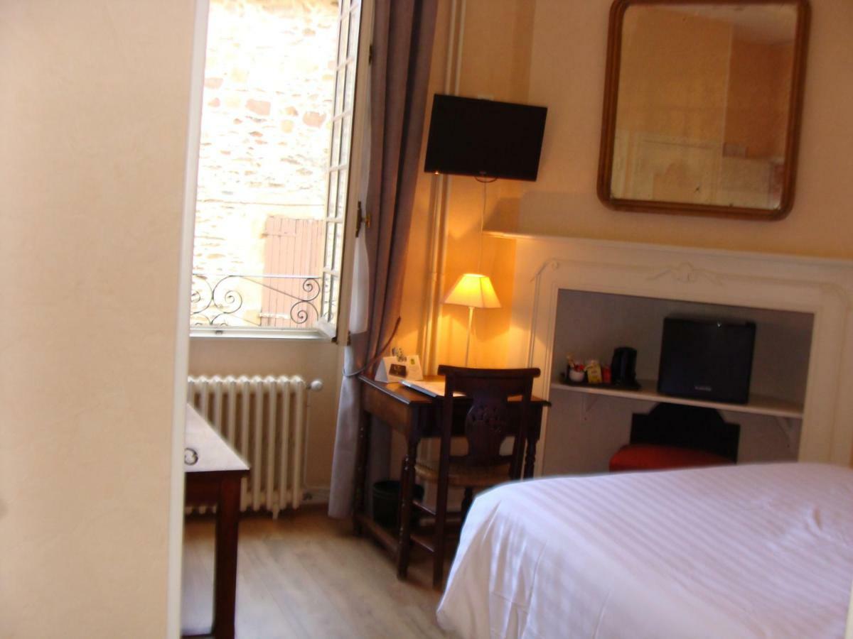 Logis La Gamade Hotel Donzenac Luaran gambar
