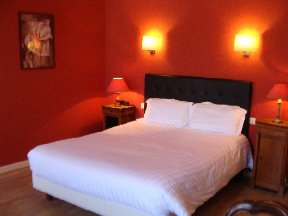 Logis La Gamade Hotel Donzenac Luaran gambar