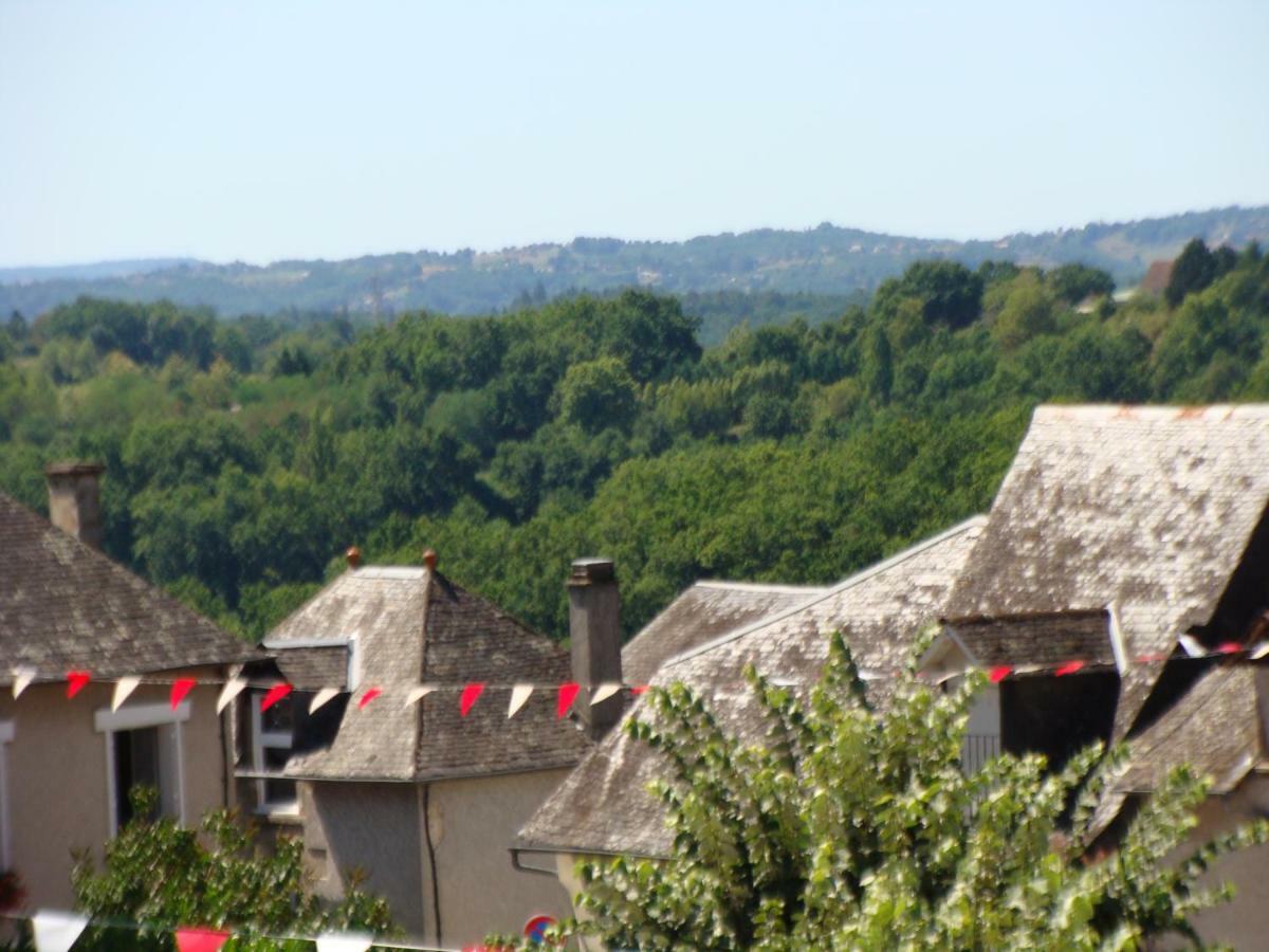 Logis La Gamade Hotel Donzenac Luaran gambar