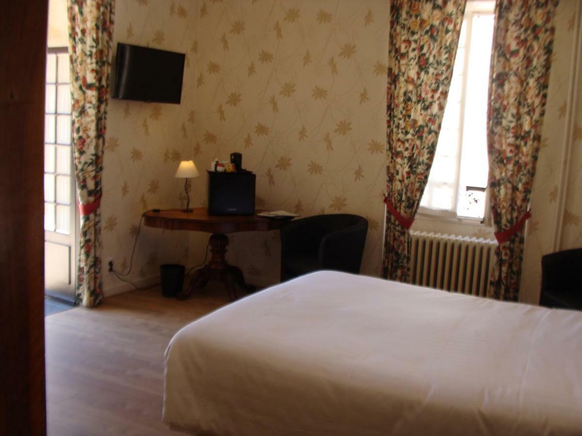 Logis La Gamade Hotel Donzenac Luaran gambar