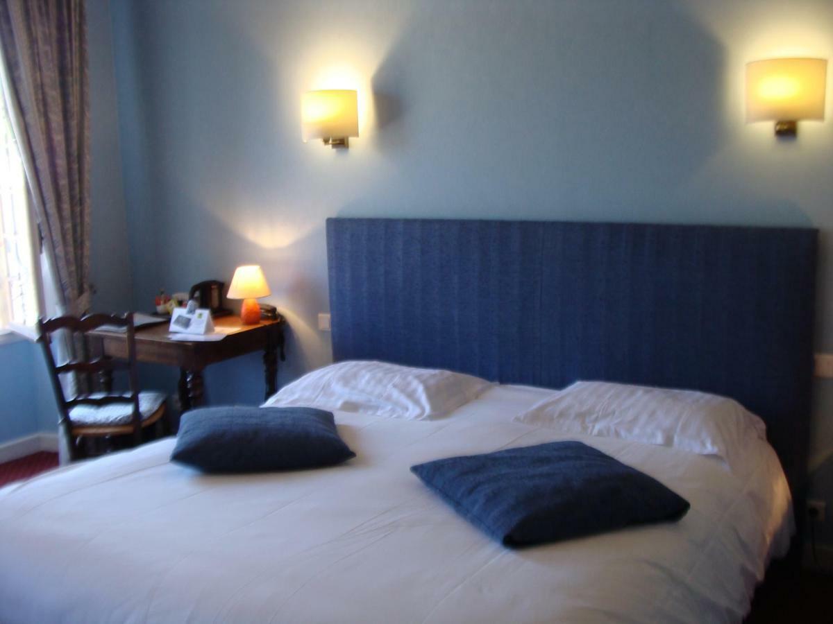 Logis La Gamade Hotel Donzenac Luaran gambar