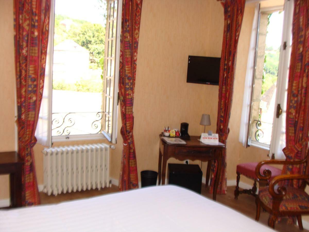 Logis La Gamade Hotel Donzenac Luaran gambar
