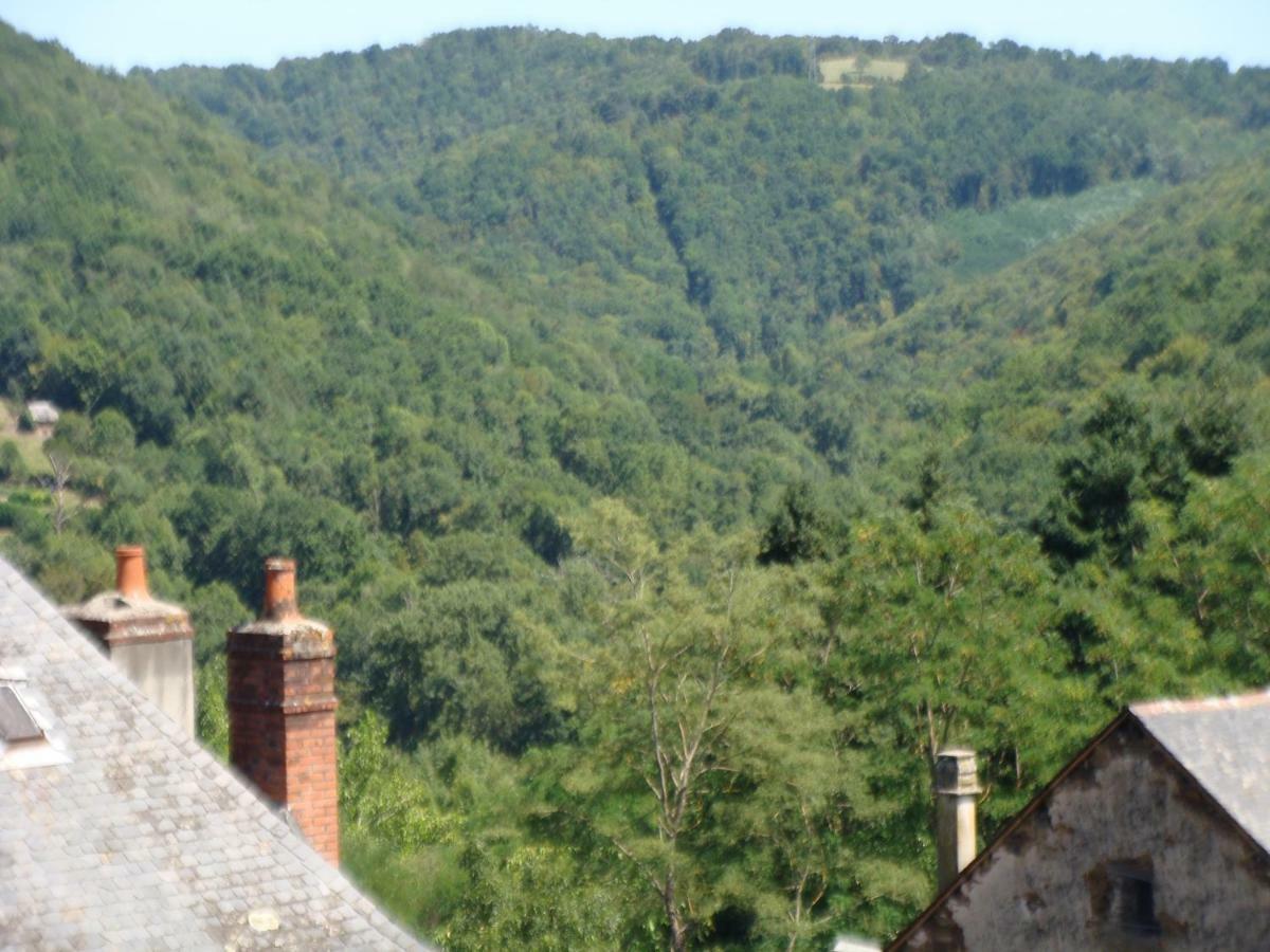 Logis La Gamade Hotel Donzenac Luaran gambar