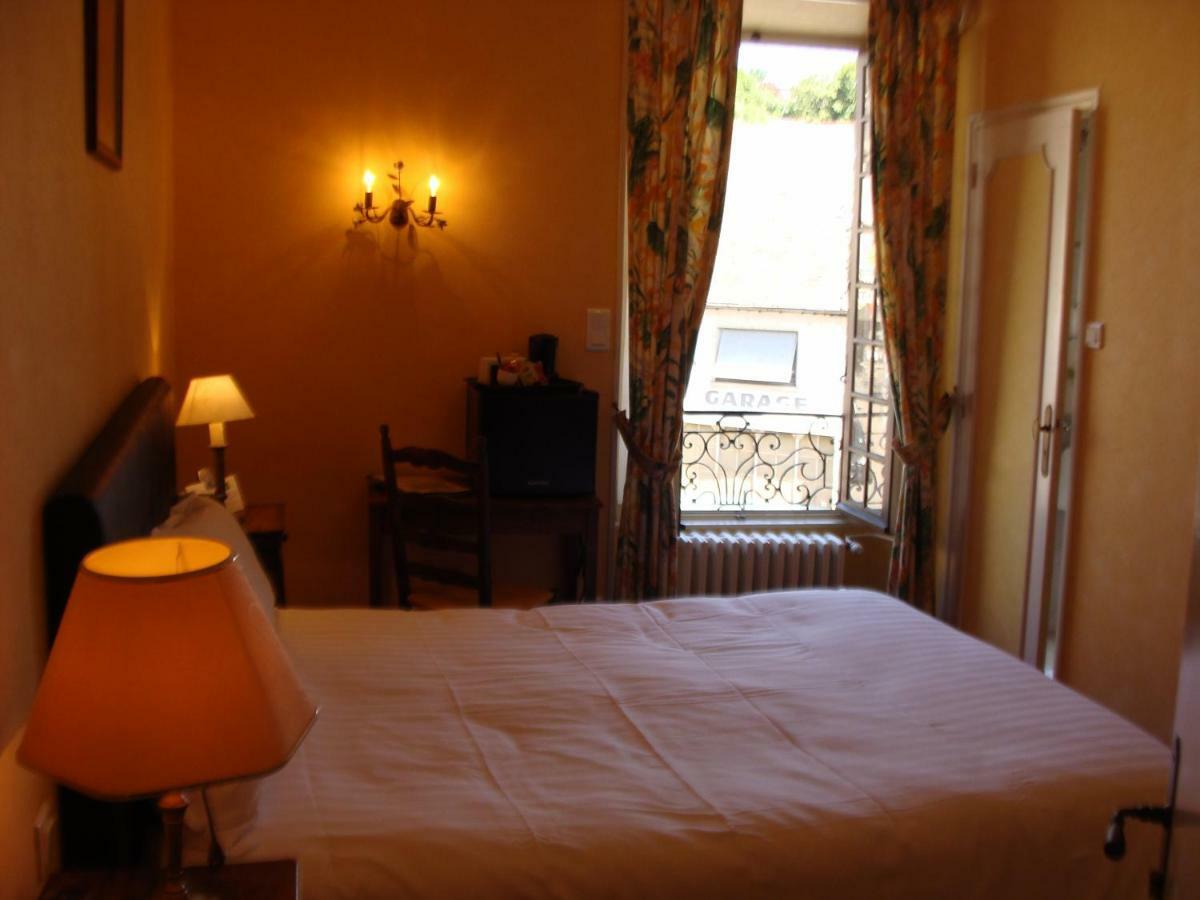 Logis La Gamade Hotel Donzenac Luaran gambar